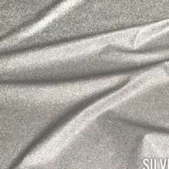 Glam & Glits Table Runner in Silver