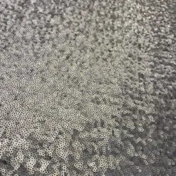 Glitz Sequins Table Linen in Pewter