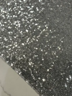 Glitz Sequins Table Linen in Silver