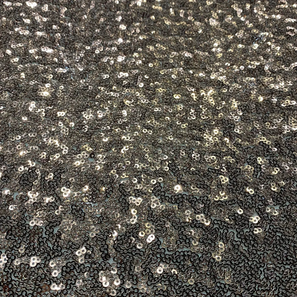Glitz Sequins Table Runner in Rose Gold