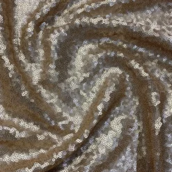 Glitz Sequins Table Runner in Blush Matte