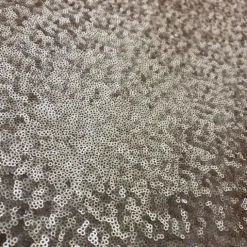 Glitz Sequins (w/ Poly Lining) Table Napkin in Antique Gold