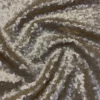 Glitz Sequins (w/ Poly Lining) Table Napkin in Champagne