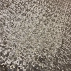 Glitz Sequins (w/ Poly Lining) Table Napkin in Champagne