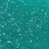 Glitz Sequins (w/ Poly Lining) Table Napkin in Teal Green