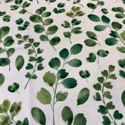 Greenleaf (Poly Print) Table Linen