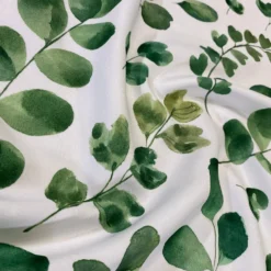 Greenleaf (Poly Print) Table Linen
