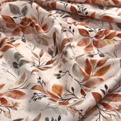 Harvest Leaf (Poly Print) Table Linen