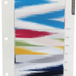 Horizon (Poly Print) Table Runner in Navy