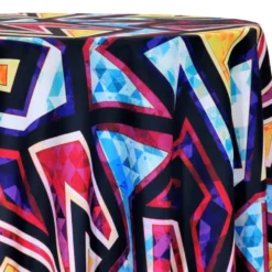 Ikon (Poly Print) Table Linen