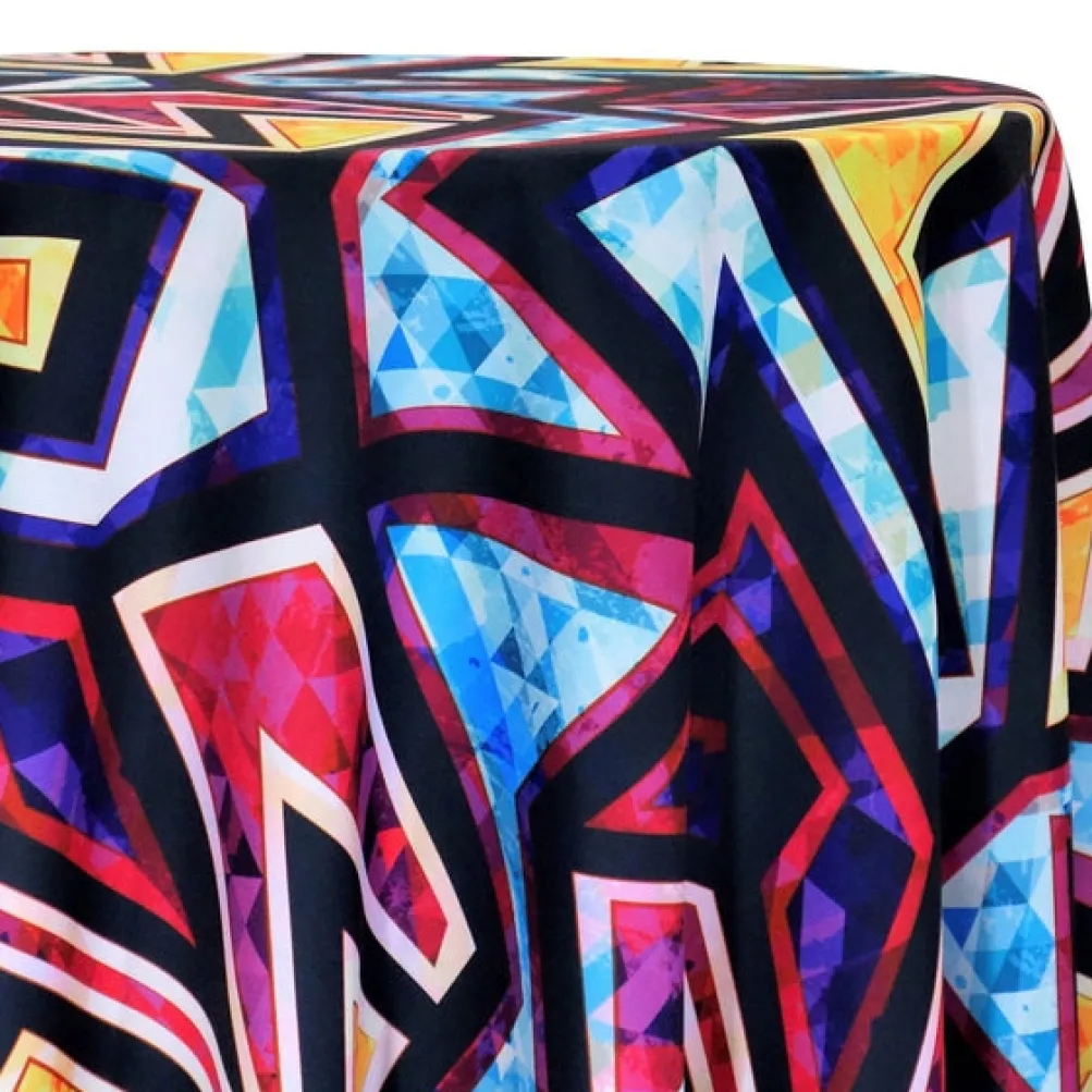Ikon (Poly Print) Table Linen