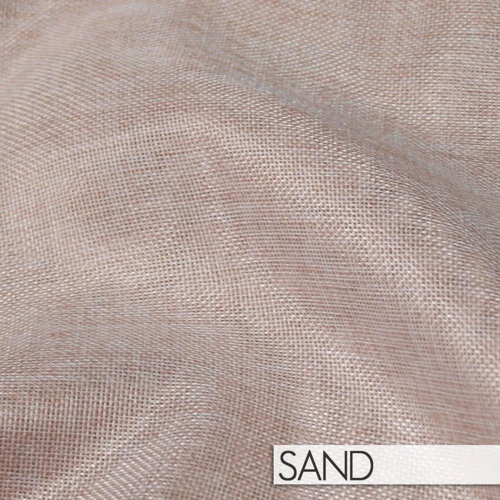 Imitation Burlap (100% Poly) Banquet Fitted Tablecloths - Hospitality Line
