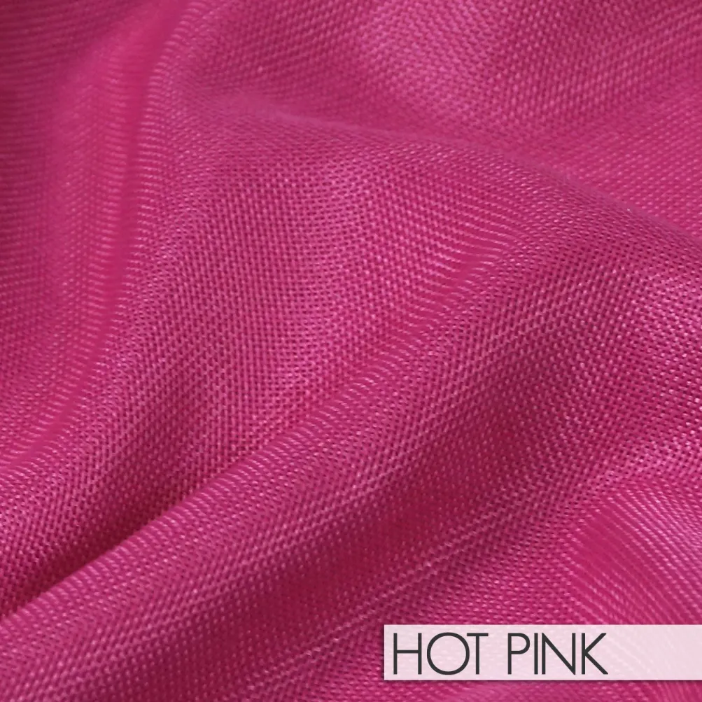 Imitation Burlap (100% Poly) Banquet Fitted Tablecloths - Hospitality Line