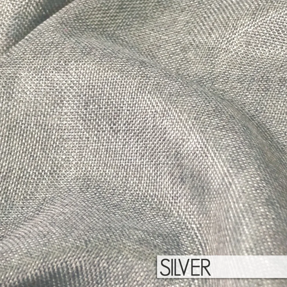 Imitation Burlap (100% Poly) Banquet Fitted Tablecloths - Hospitality Line