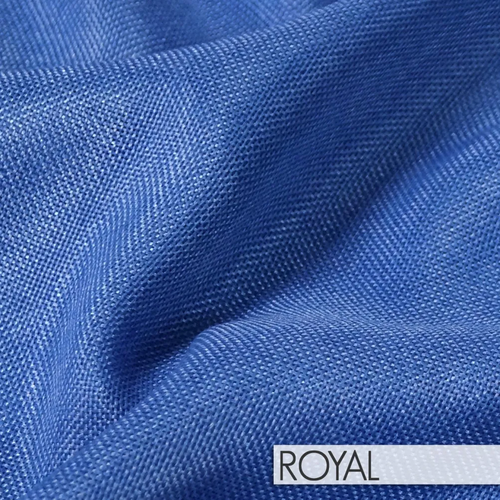 Imitation Burlap (100% Poly) Banquet Fitted Tablecloths - Hospitality Line