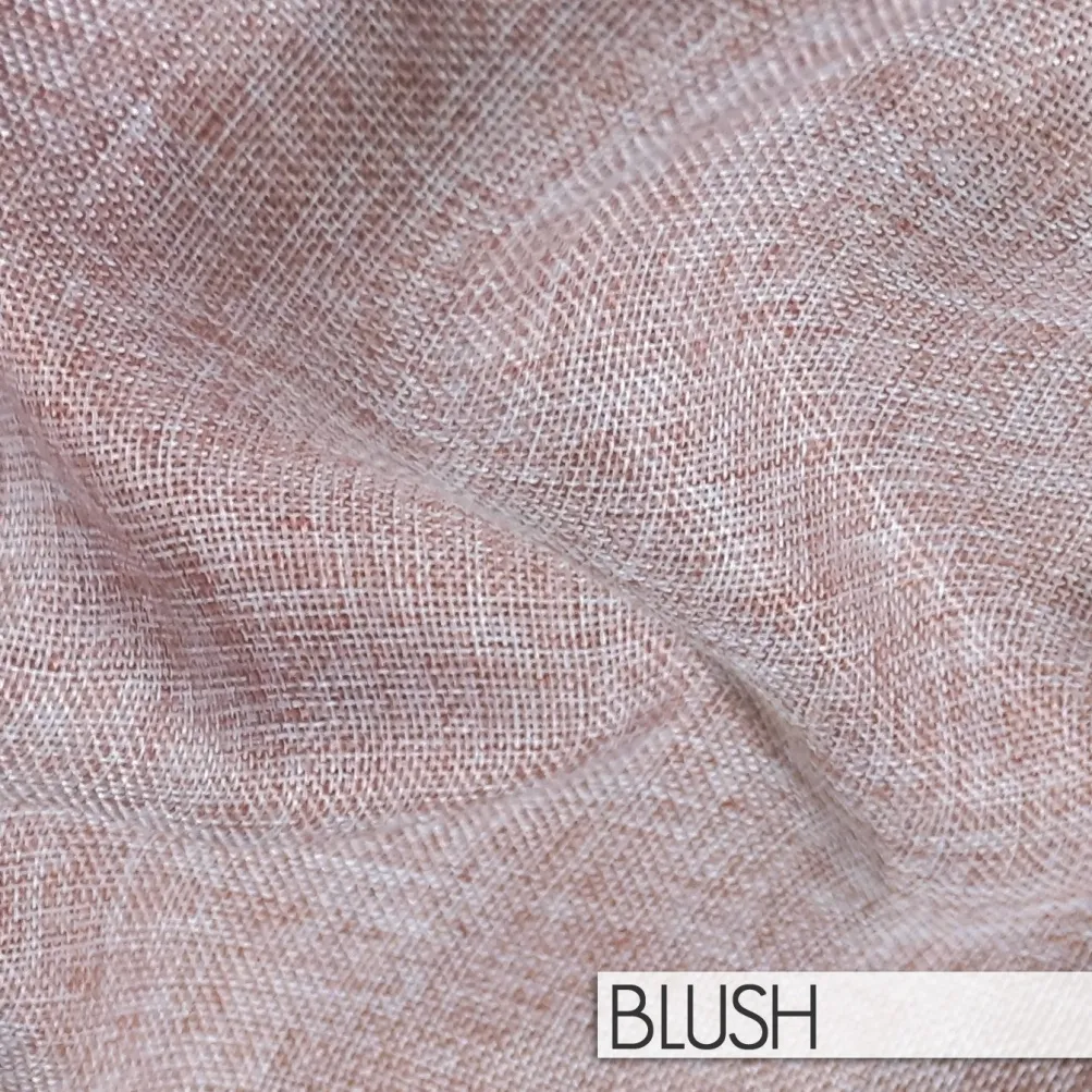 Imitation Burlap (100% Poly) Banquet Fitted Tablecloths - Hospitality Line