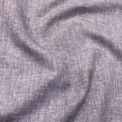 Imitation Burlap Table Linen in Lavender