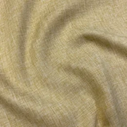 Imitation Burlap Table Linen in Honey