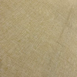 Imitation Burlap Table Linen in Honey