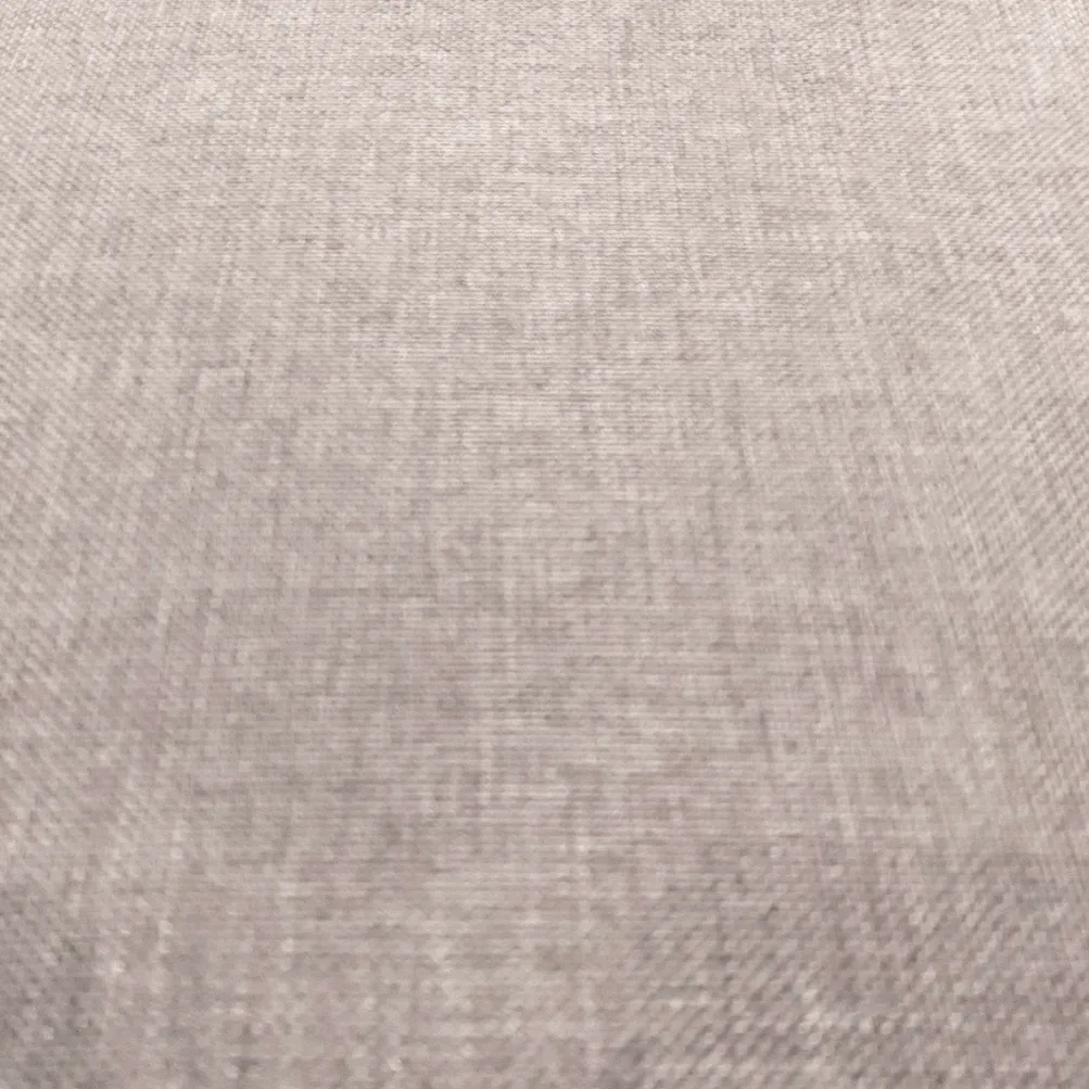 Imitation Burlap Table Linen in Sand