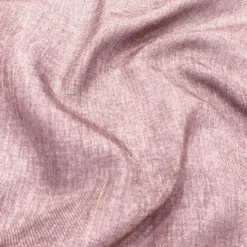 Imitation Burlap Table Linen in Blush