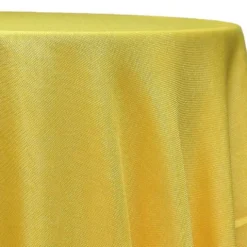 Imitation Burlap Table Linen in Sorbet