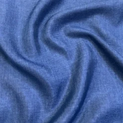 Imitation Burlap Table Napkin in Navy