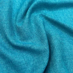 Imitation Burlap Table Napkin in Teal