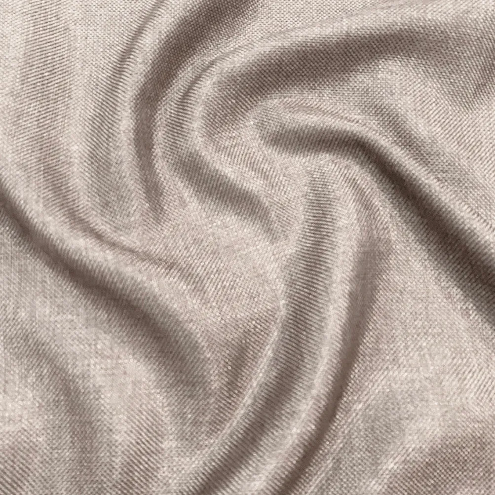 Imitation Burlap Table Napkin in Wheat