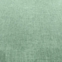 Imitation Burlap Table Runner in Sage