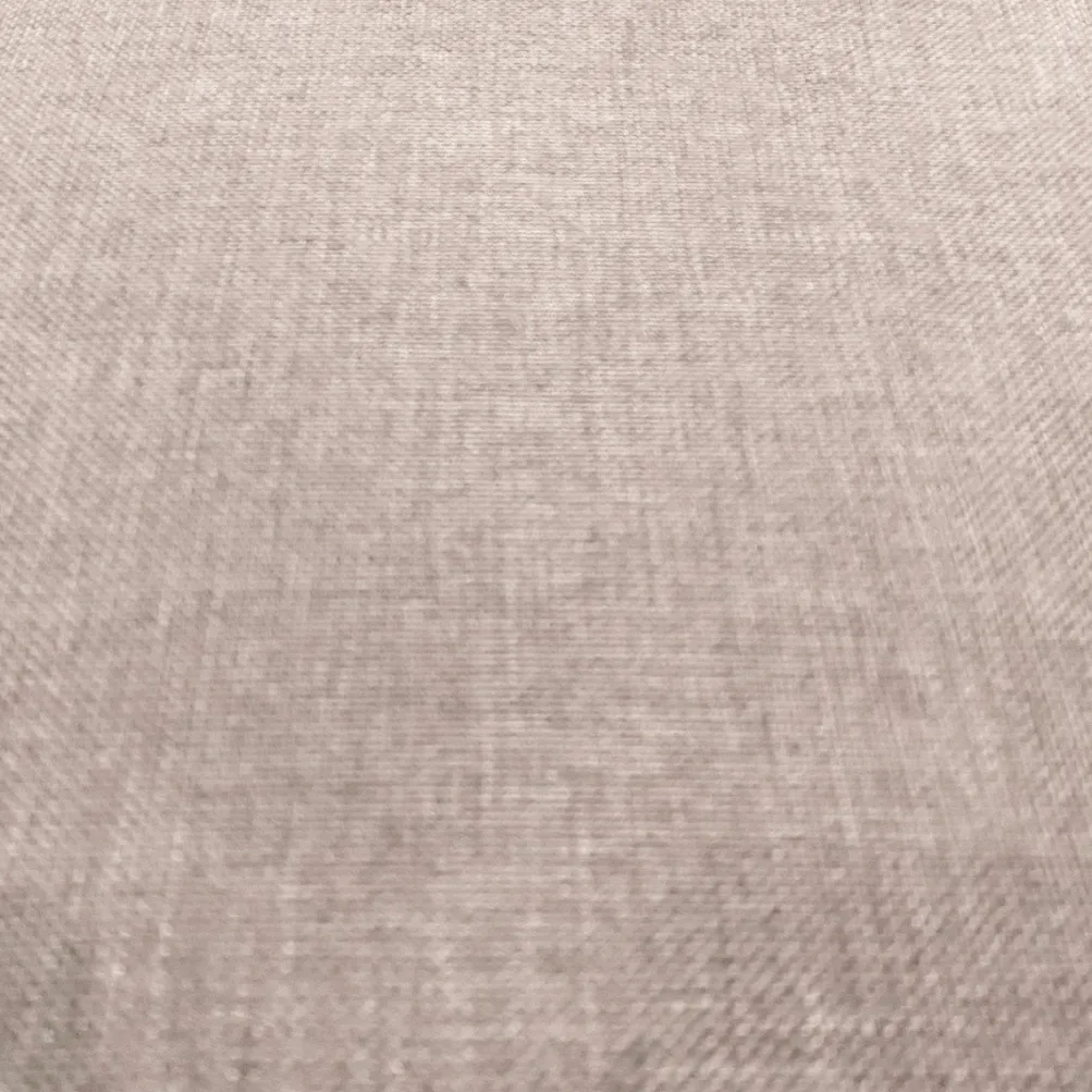 Imitation Burlap Table Runner in Wheat