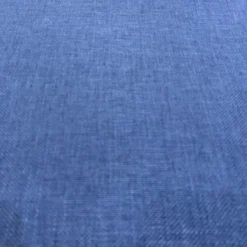 Imitation Burlap Table Runner in Navy