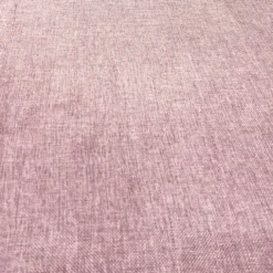 Imitation Burlap Table Runner in Blush
