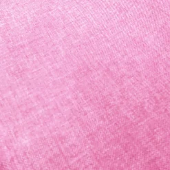 Imitation Burlap Table Runner in Pink
