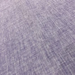 Imitation Burlap Table Runner in Lavender
