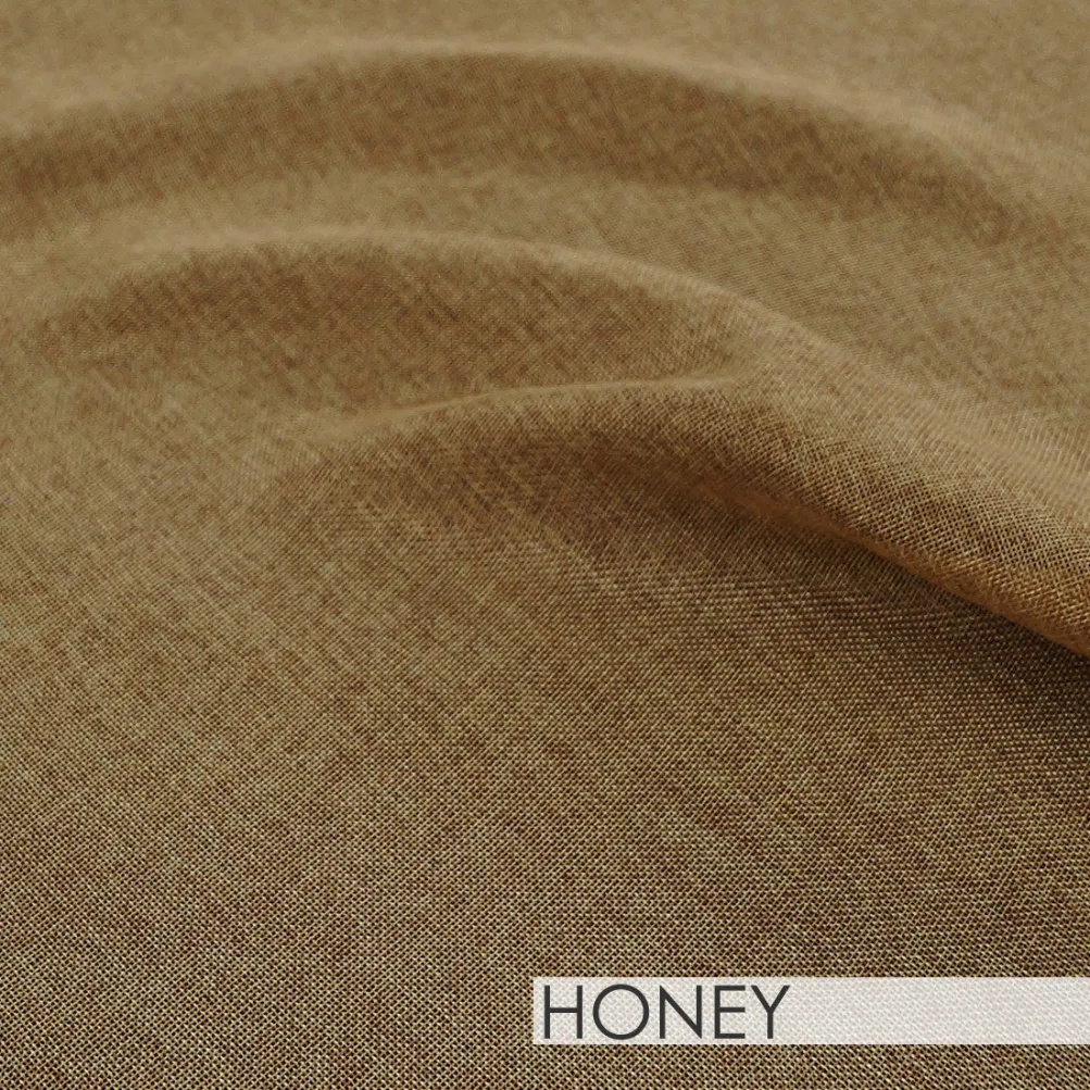 Imitation Burlap - Table Skirt (No Topper)