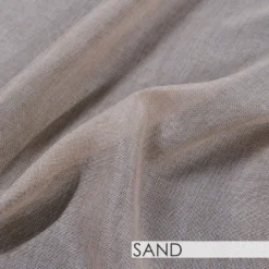 Imitation Burlap - Table Skirt (No Topper)