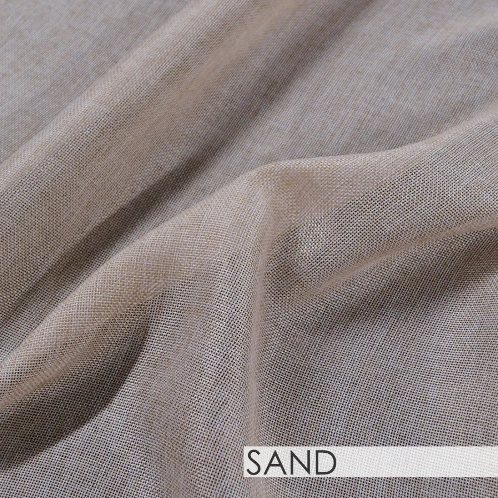 Imitation Burlap - Table Skirt (No Topper)