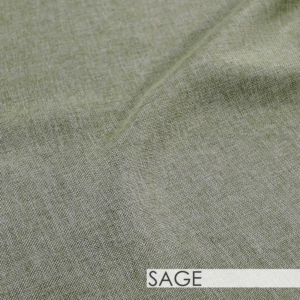 Imitation Burlap - Table Skirt (No Topper)