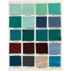 Interlock (Ecoline) Drapery Panel in ALL COLORS