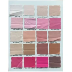 Interlock (Ecoline) Drapery Panel in ALL COLORS