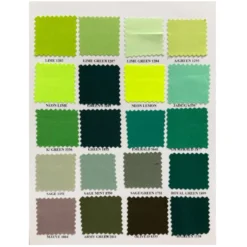 Interlock (Ecoline) Drapery Panel in ALL COLORS