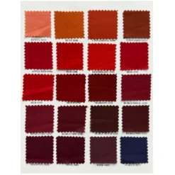 Interlock (Ecoline) Drapery Panel in ALL COLORS