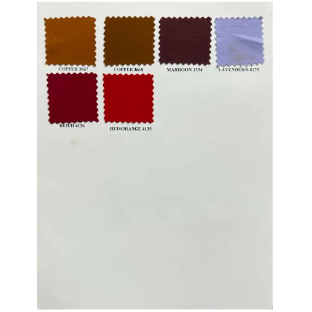 Interlock (Ecoline) Drapery Panel in ALL COLORS