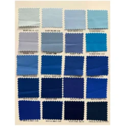 Interlock (Ecoline) Drapery Panel in ALL COLORS