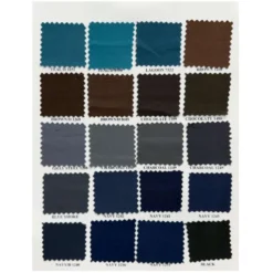 Interlock (Ecoline) Drapery Panel in ALL COLORS