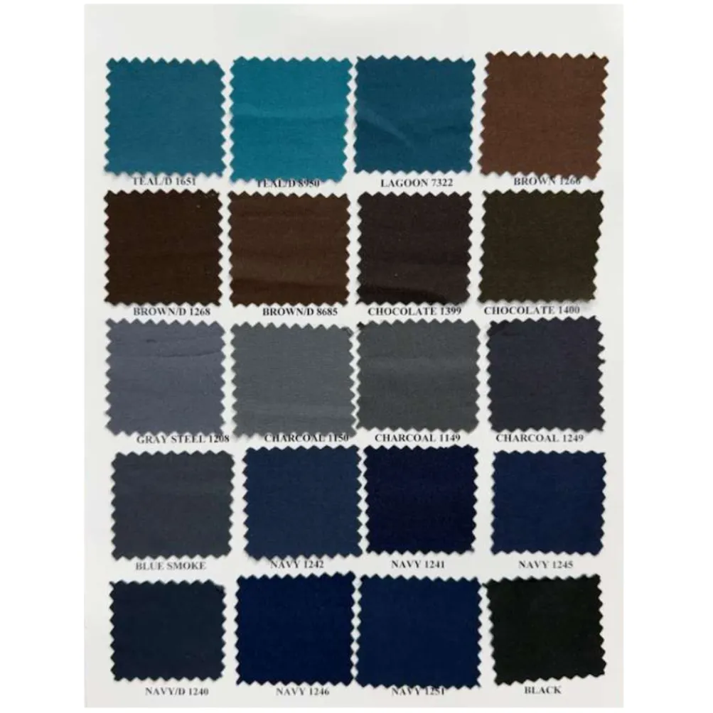 Interlock (Ecoline) Drapery Panel in ALL COLORS