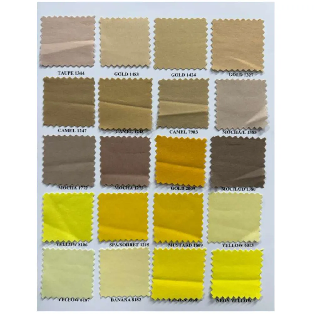 Interlock (Ecoline) Drapery Panel in ALL COLORS