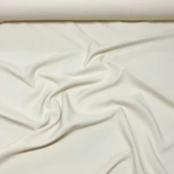 Interlock (Ecoline) Drapery Panel in Ivory 1113