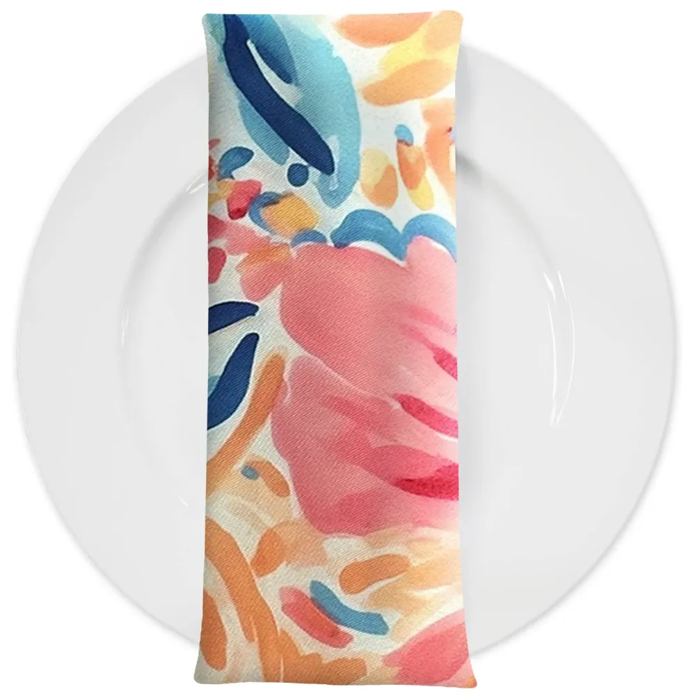 Island Bliss (Poly Print) Table Napkin